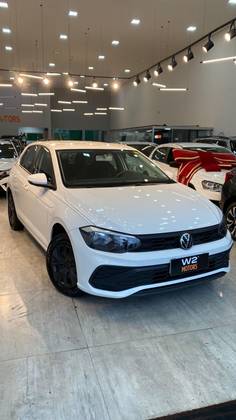 VOLKSWAGEN POLO 1.0 MPI TRACK MANUAL